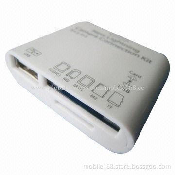 Refurbished 5-in-1 Card Reader for iPad Mini
